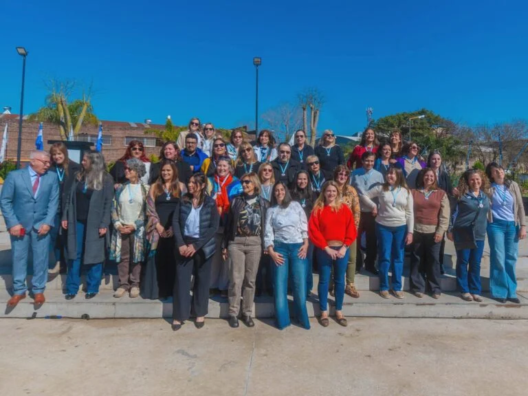 San Fernando homenaje&oacute; a sus maestras y maestros