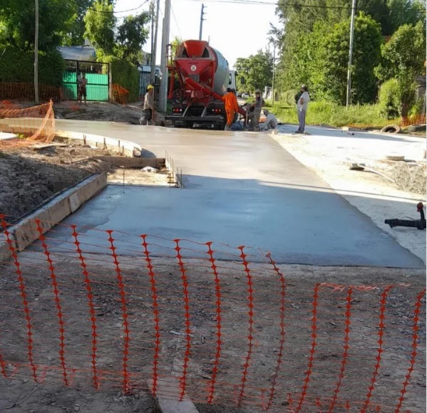 Nueva obra hidr&aacute;ulica en Gar&iacute;n para mejorar el escurrimiento del agua