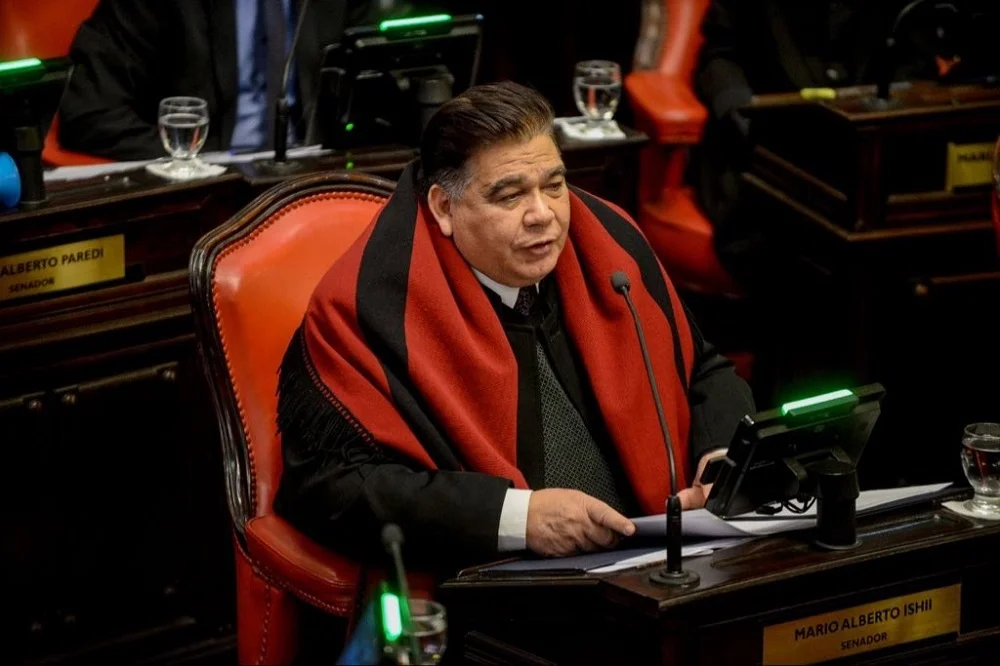 Mario Ishii avanza contra Kicillof por m&aacute;s seguridad en las calles de los municipios