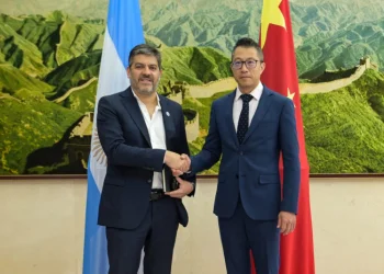 La Provincia estrecha v&iacute;nculos con China en materia energ&eacute;tica y comercial
