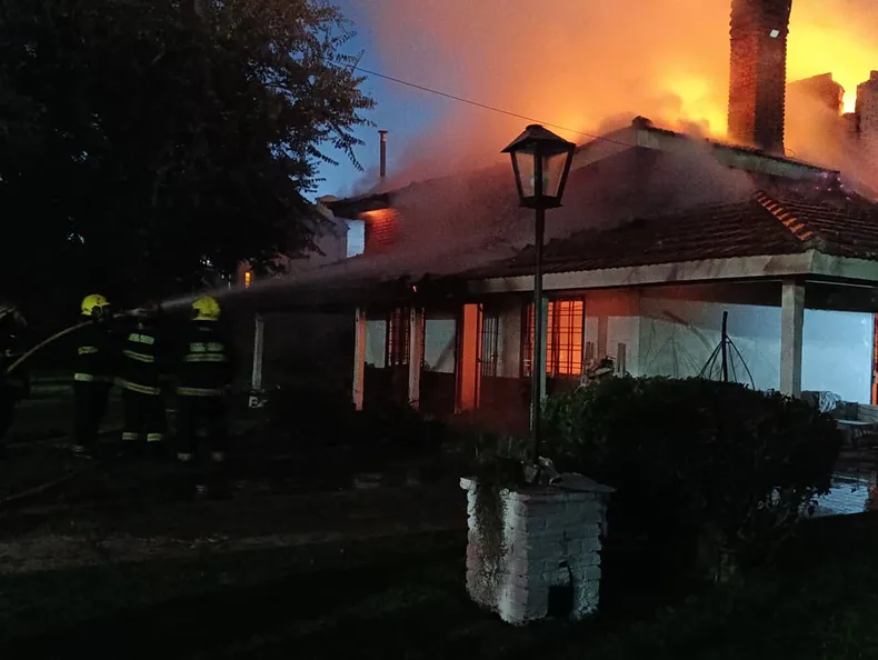 NOTICIAS PILAR: TRAGEDIA EN DEL VISO 