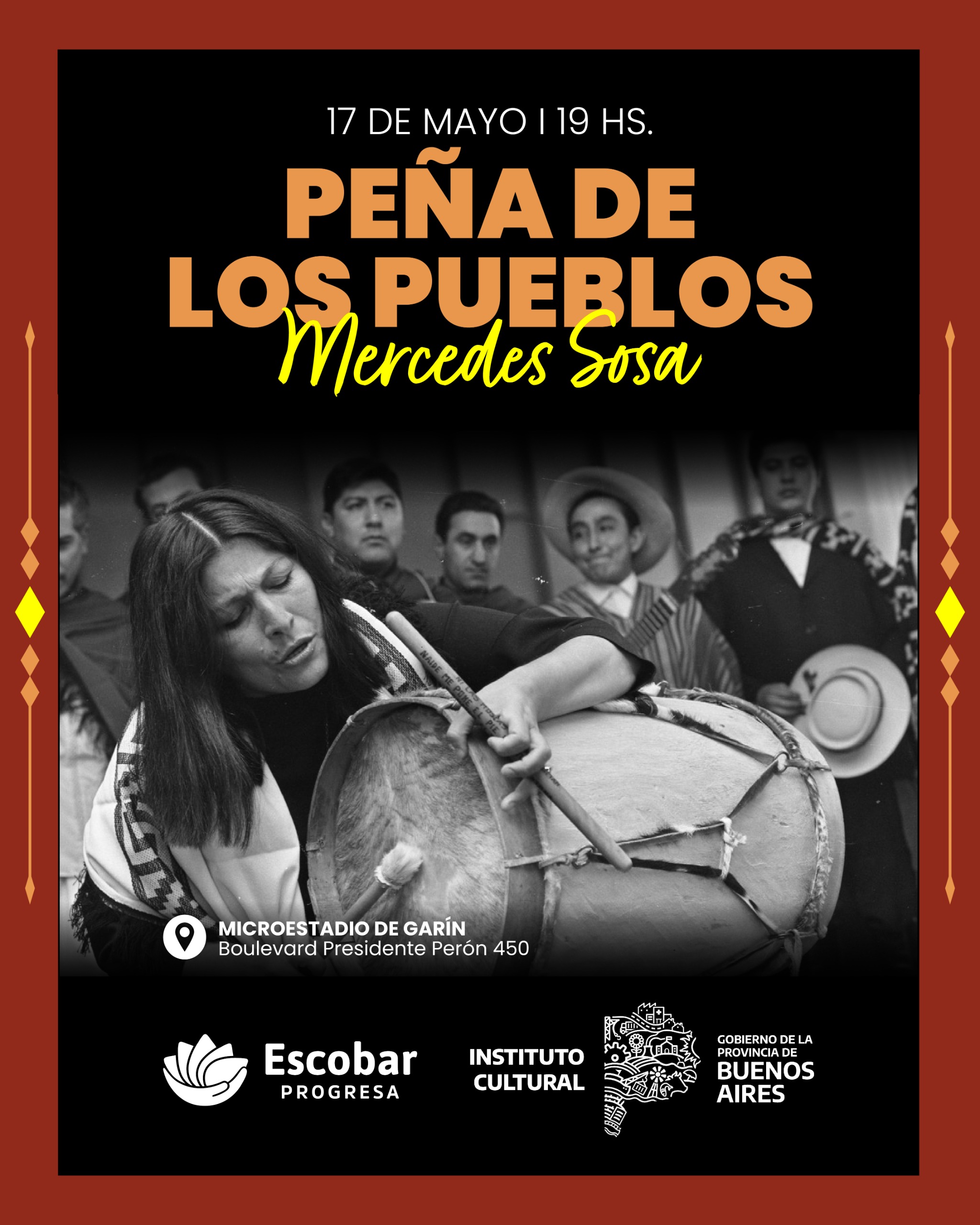 NOTICIAS ESCOBAR