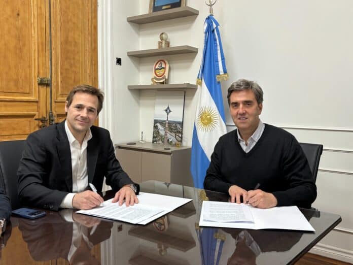 El Municipio firm&oacute; un convenio de cooperaci&oacute;n con la Fundaci&oacute;n Argentina de Toxicolog&iacute;a 