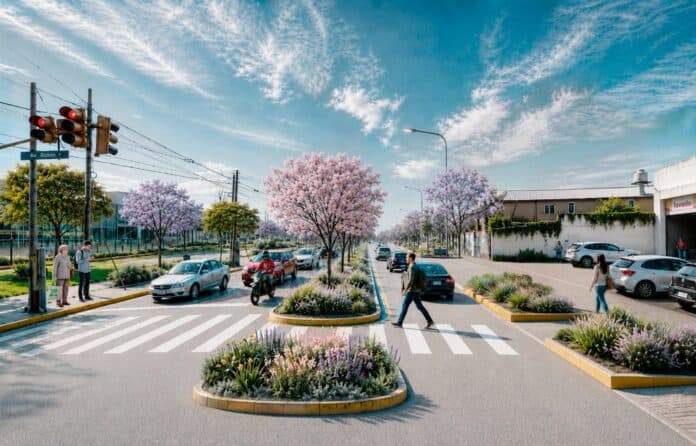 San Isidro anuncia la continuidad del Nuevo Corredor Rol&oacute;n y un plan de obras financiadas con bonos de inversi&oacute;n privada.