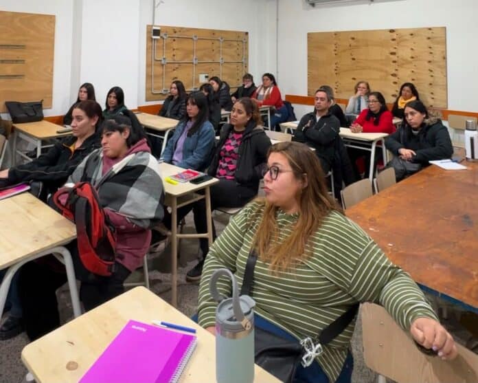San Fernando: M&aacute;s de 80 estudiantes comenzaron su formaci&oacute;n en Marketing y Ventas Digitales