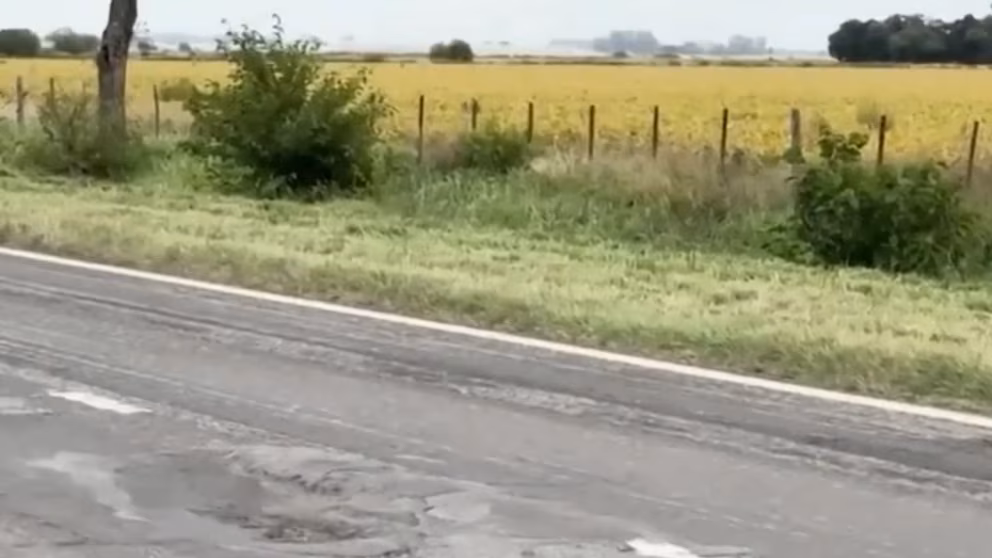 El intendente de Venado Tuerto habl&oacute; tras el fallo que obliga a reparar tres rutas nacionales: &ldquo;Hoy da miedo transitar la 33&rdquo;