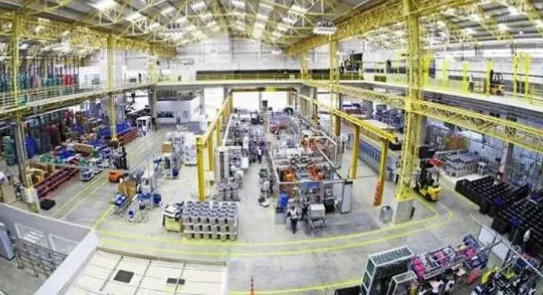 NOTICIAS PILAR:INDUSTRIA EN CRISIS