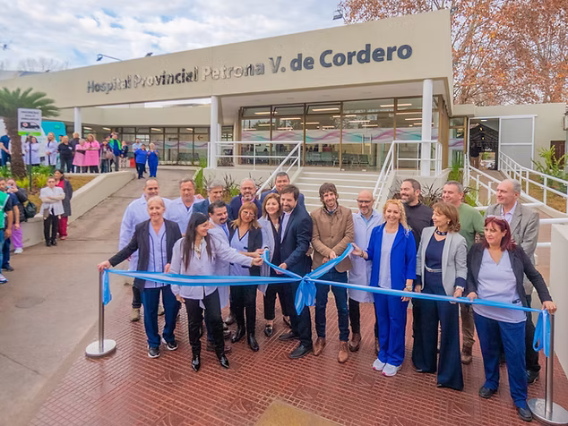 La Zona Norte sum&oacute; 283 profesionales de la salud al sistema p&uacute;blico 