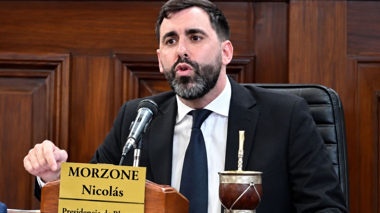 Qui&eacute;n es el concejal libertario que agit&oacute; la causa Malvinas: "Si hay que ir a la guerra, se ir&aacute;"