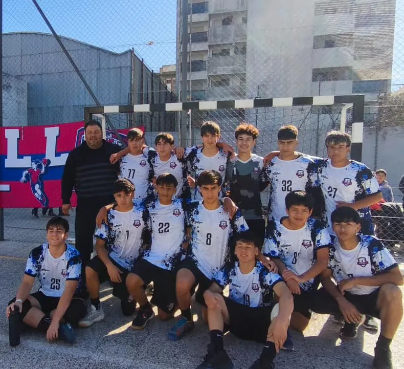 NOTICIAS PILAR: HANDBALL-INFERIORES