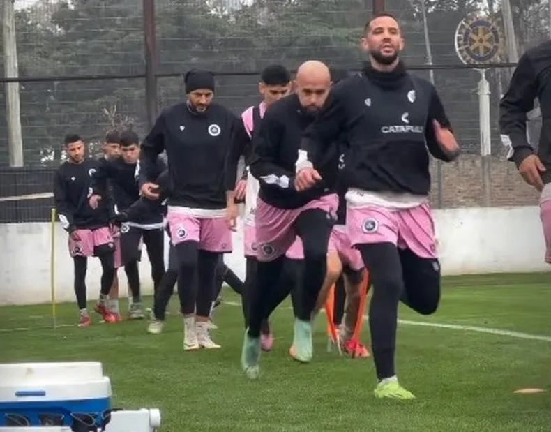 NOTICIAS PILAR: PRIMERA B