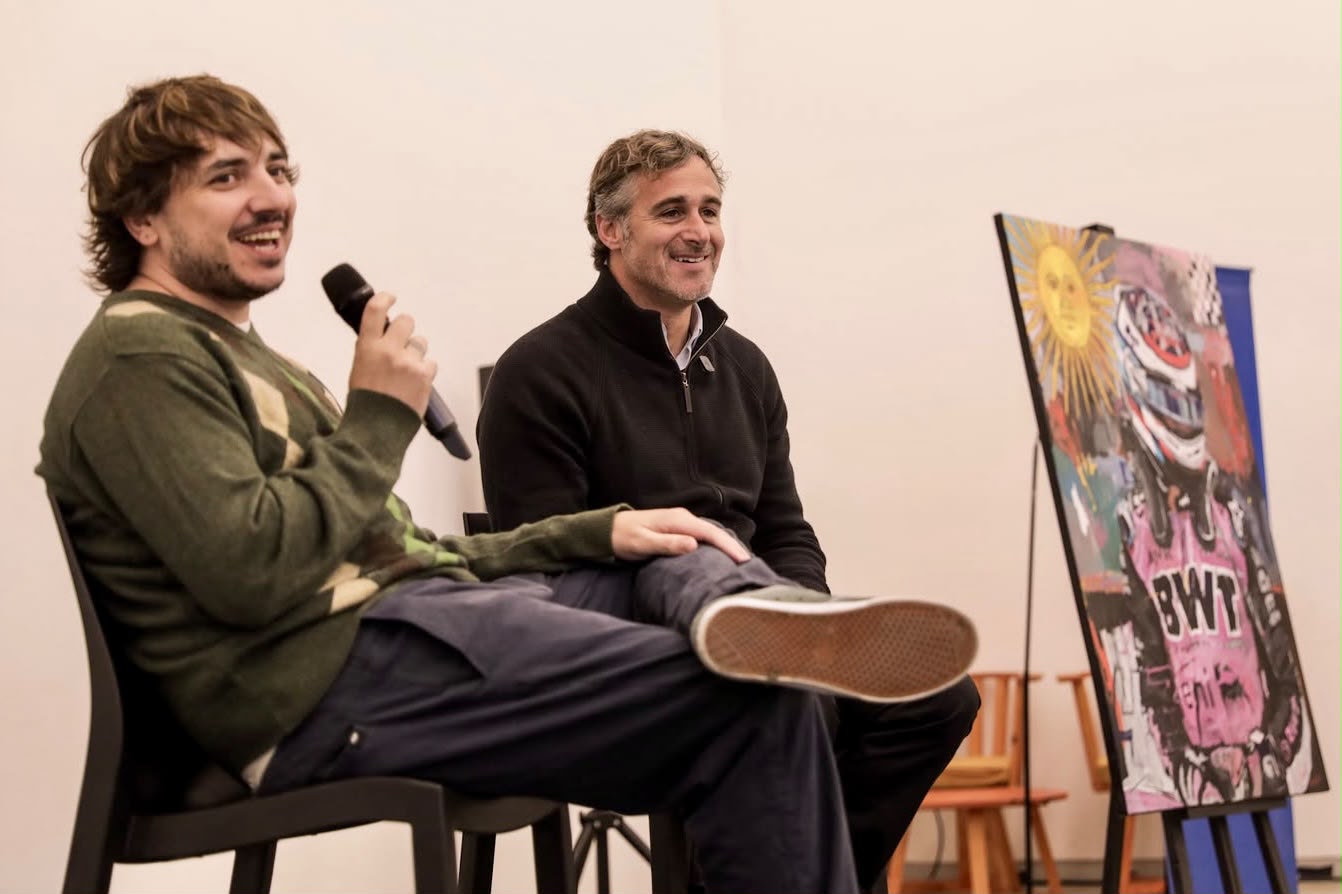 NOTICIAS PILAR: EL MUNICIPIO CONTINUA APOYANDO  A LOS ARTISTAS PILARENSES.
