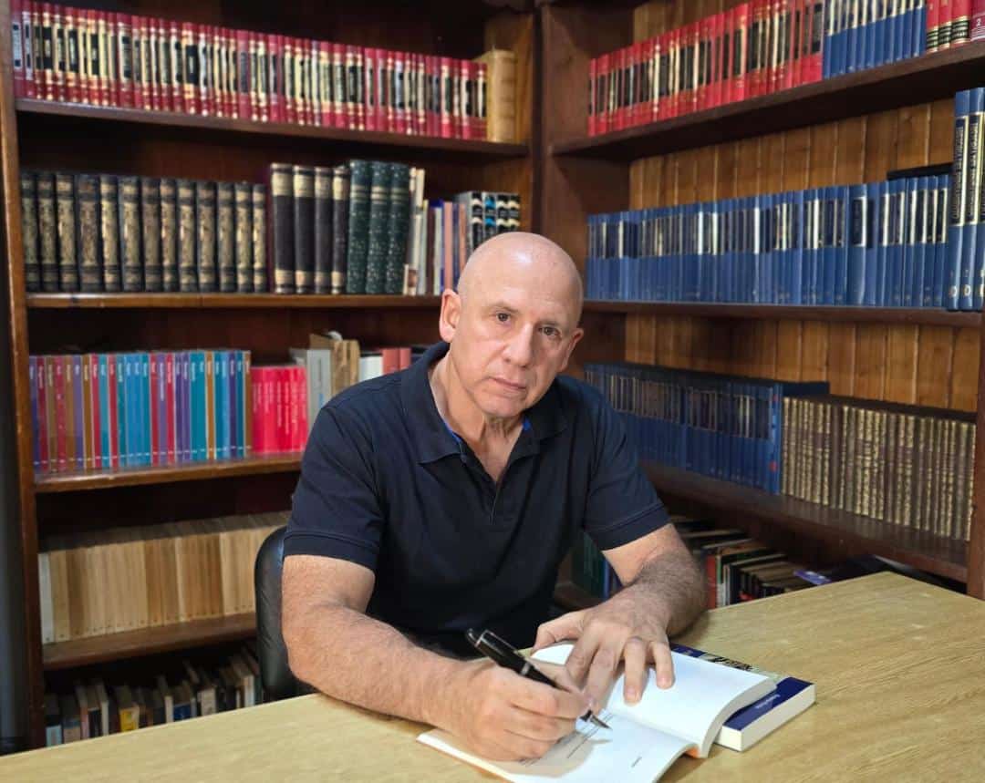 Victorio Pirillo: &ldquo;Si en la oposici&oacute;n siguen los mismos de siempre, Milei vuelve a ganar en 2027&rdquo;