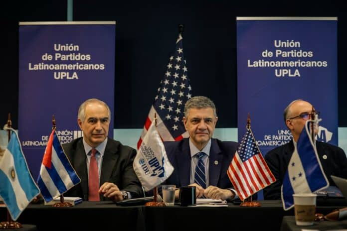 Buenos Aires se posiciona como ciudad global: Jorge Macri inici&oacute; su agenda en Estados Unidos