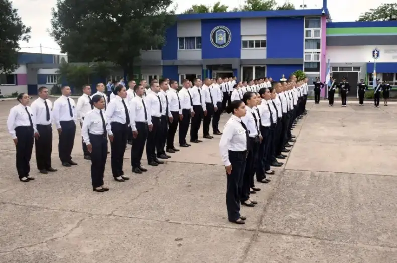 La Polic&iacute;a del Chaco abri&oacute; la preinscripci&oacute;n para cubrir 200 vacantes