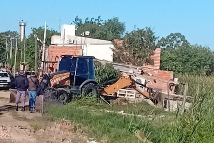 El Gobierno protege las lagunas para prevenir anegamientos