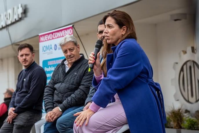 NOTICIAS CAMPANA: BLOQUE JUNTOS: 