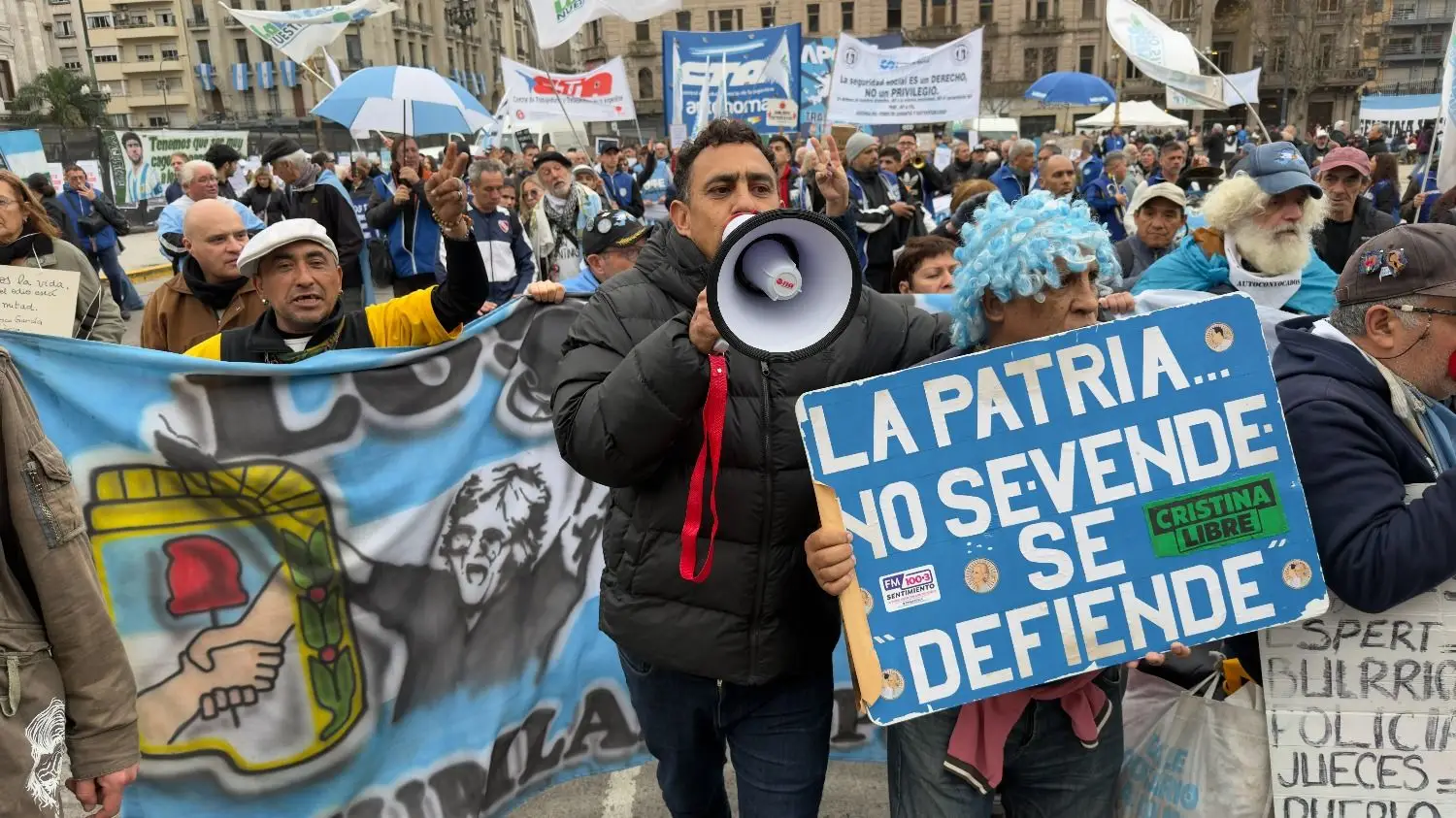 Soberan&iacute;a nacional: ocho de cada diez argentinos exigen cuidar los recursos