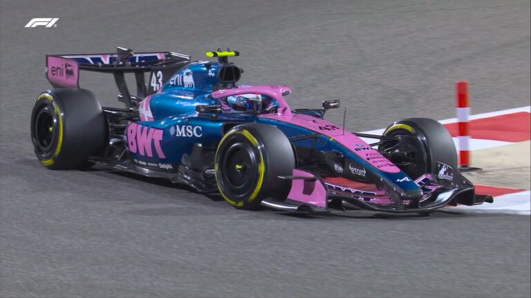 NOTICIAS PILAR: COLAPINTO TRAS SU 7&deg; PUESTO EN EL GP DE ESPA&Ntilde;A