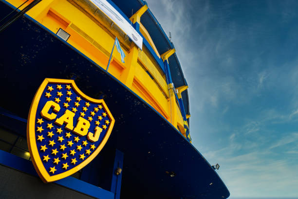 NOTICIAS PILAR: BOCA JUNIORS IGUALO 1 A 1 ANTE SAN PABLO EN BRASIL