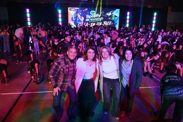 A puro ritmo y talento, se celebr&oacute; la Gala de Danza Jazz 2026 de los polideportivos del Municipio de Tigre