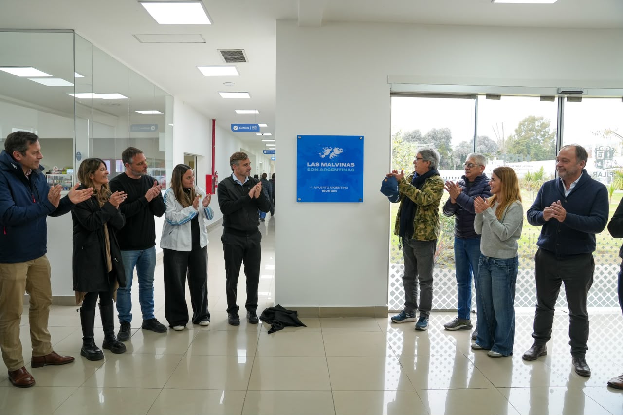 NOTICIAS PILAR: EL MUNICIPIO SIGUE MANTENIENDO VIVA LA CAUSA MALVINAS