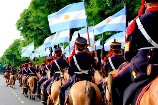 Hoy, gran desfile en San Isidro para homenajear a San Mart&iacute;n