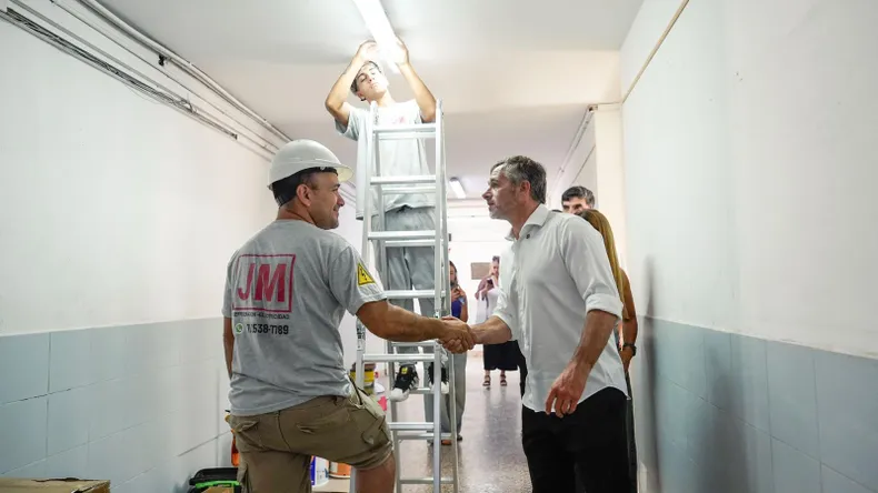 NOTICIAS PILAR:EDUCACION