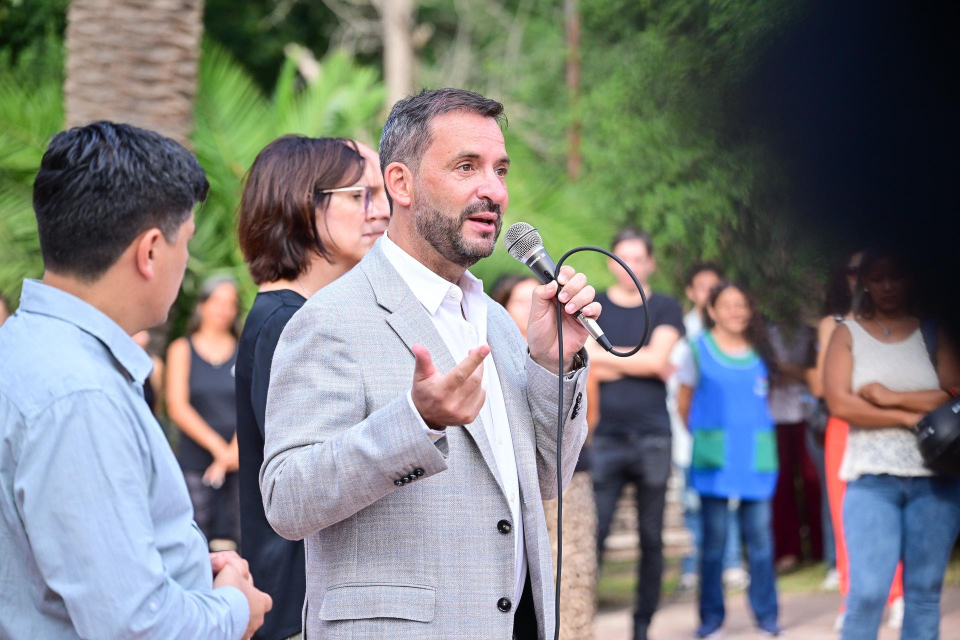 NOTICIAS ESCOBAR: APERTURA DE SESIONES  ORDINARIAS DEL CONCEJO DELIBERANTE DE ESCOBAR.