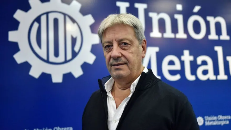 UOM: " CON APOYO MAYORITARIO , FURLAN ES REELECTO SECRETARIO GENERAL DE LA UOM"