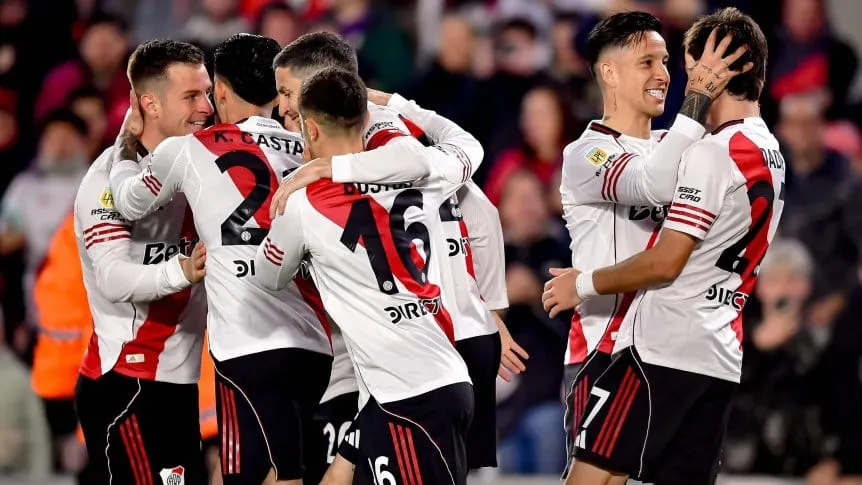 NOTICIAS PILAR:A la espera de lo decisivo, un seguro todo riesgo: River líder en la tabla anual