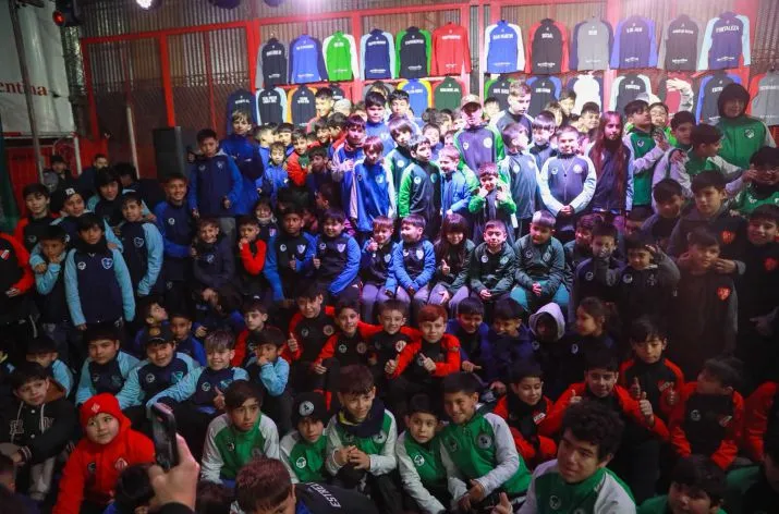 San Isidro lanz&oacute; la campa&ntilde;a "Arcos Protegidos" para prevenir accidentes deportivos