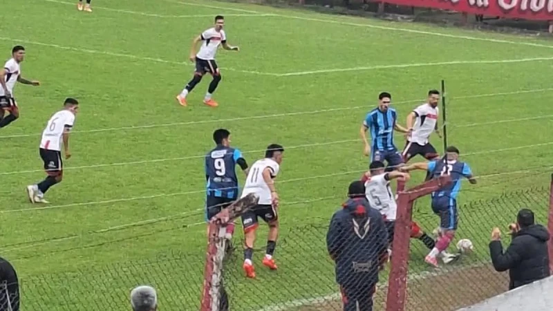 Atl&eacute;tico Escobar se volvi&oacute; con una victoria ag&oacute;nica de Tucum&aacute;n y ara&ntilde;a el gran objetivo de mantener la categor&iacute;a en el Federal