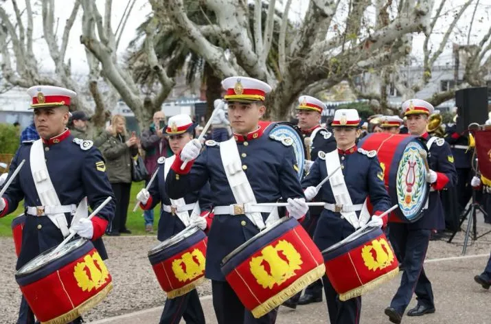 Ach&aacute;val homenaje&oacute; a San Mart&iacute;n en Pilar y pidi&oacute; "una Argentina con oportunidades para todos"