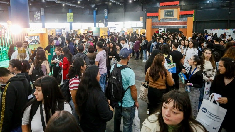 Expo Empleo Barrial+: 30 empresas buscan cubrir m&aacute;s de 600 puestos de trabajo en Caballito