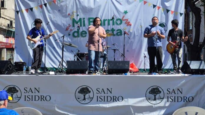 Beccar festeja su 29 aniversario este domingo con una gran fiesta en Juan B. Justo