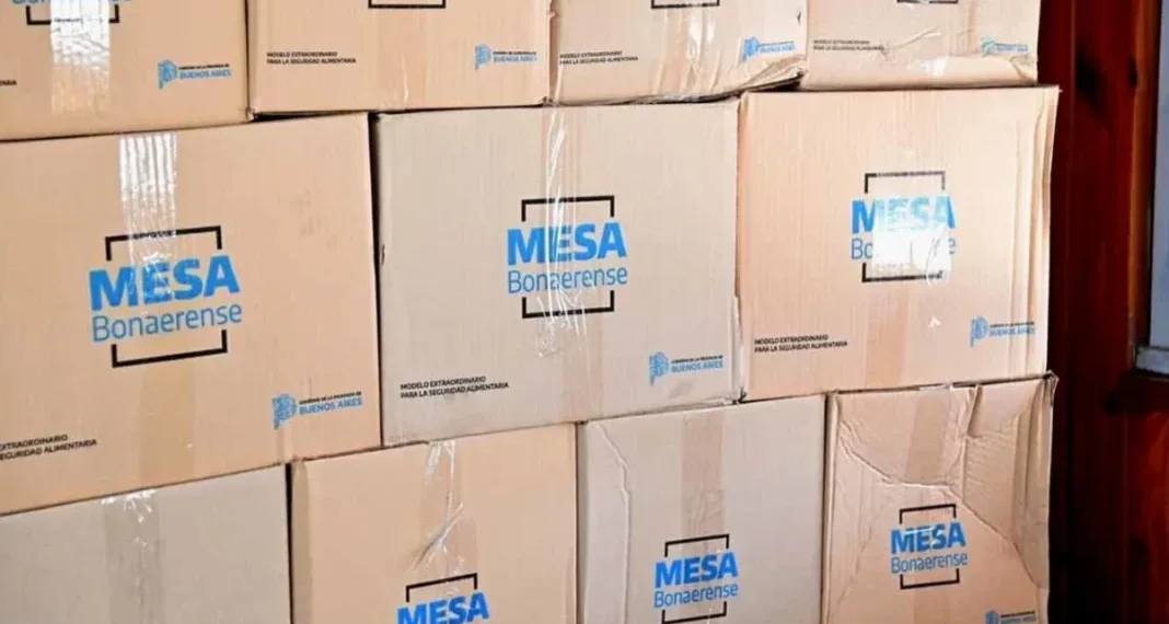 NOTICIAS PILAR: PROGRAMA MESA.