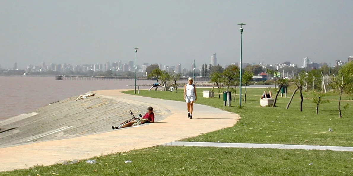 Zona Norte tendr&aacute; un finde primaveral, pero hay alerta por el cambio de tiempo