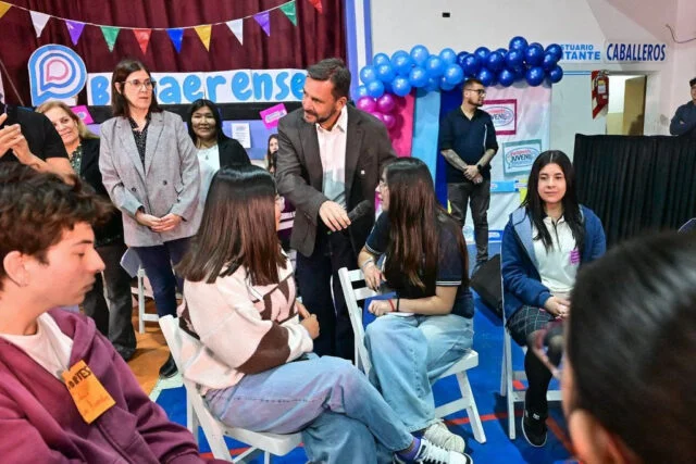 Cultura y educaci&oacute;n en la Feria del Libro de Escobar