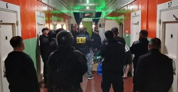Dos presos acusados de entraderas planearon matar a una fiscal de Boulogne y hasta buscaron fotos suyas con IA