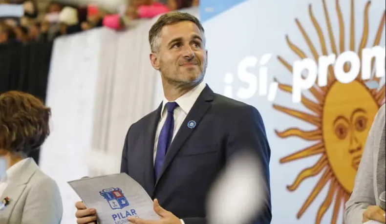 NOTICIAS PILAR:SE CELEBRO ORGANIZACION