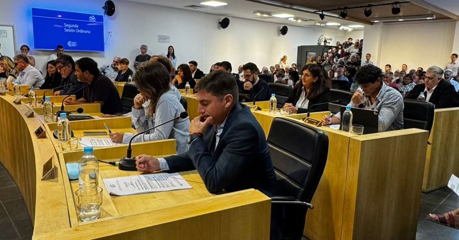 NOTICIAS ESCOBAR:2&deg; SESION ORDINARIA EN EL HCD DE ESCOBAR