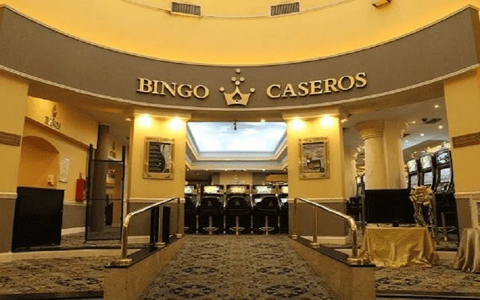 Clausuraron el Bingo de Caseros tras detectar incumplimientos de Seguridad e Higiene