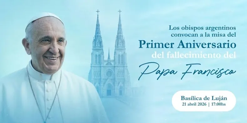 NOTICIAS PILAR: A UN A&Ntilde;O DE LA MUERTE DEL PAPA FRANCISCO , COMIENZA EN PLAR LA ASAMBLEA PLENARIA DE LA CEA