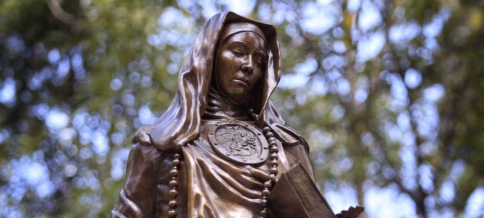 Sor Juana In&eacute;s de la Cruz, fil&oacute;sofa mexicana: &ldquo;Yo no estudio para escribir, ni menos para ense&ntilde;ar, sino s&oacute;lo por ver si con estudiar ignoro menos&rdquo;