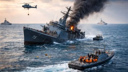 NOTICIAS PILAR: ATACAN BARCO PETROLERO EN ORMUZ