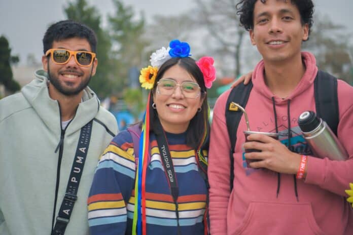 Ituzaing&oacute; celebra el D&iacute;a de la Primavera y del Estudiante con m&uacute;sica, actividades y el cierre de Fer Palacio
