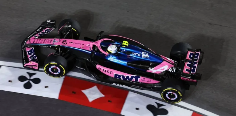 NOTICIAS PILAR: COLAPINTO TERMINO 16° LA PRACTICA 2