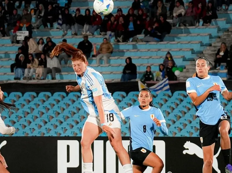 NOTICIAS PILAR:PILALENSE NUEVAMENTE CONVOCADA A LA SELECCION ARGENTNA MAYOR