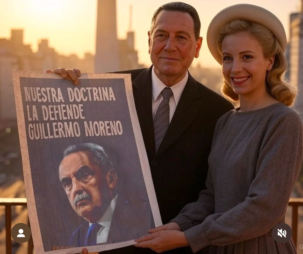 NOTICIAS PILAR:SE VIENE PRINCIPIOS Y VALORES DE LA MANO DE GUILLERMO MORENO 